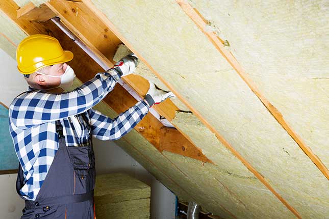 Attic Insulation Services