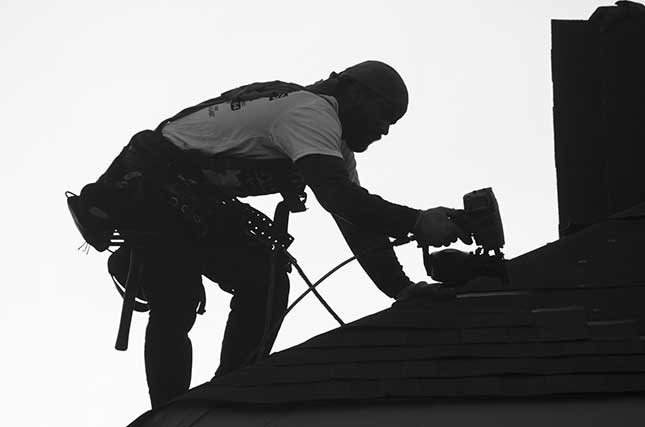Commercial Residential Roofing Services