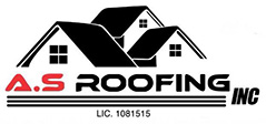A.S Roofing Inc., CA