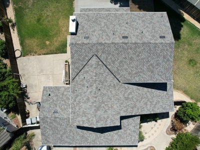 Complete Roofing Installation