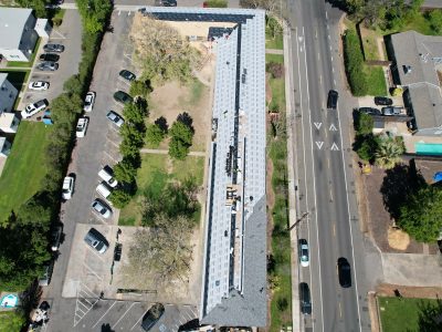 Full Roof Installation