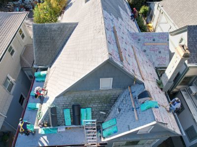 Full Roofing Replacement