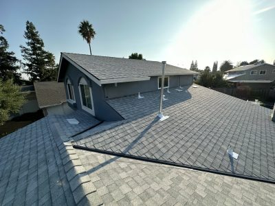 Home Roofing Project