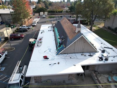 Professional Roof Installation