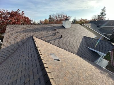 Quality Home Roof Installation 1