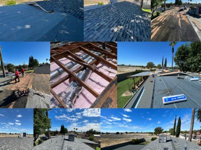 Quality Roof Replacements