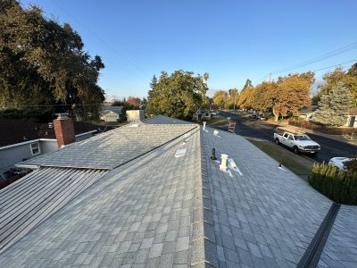 Residential Roof Repairs